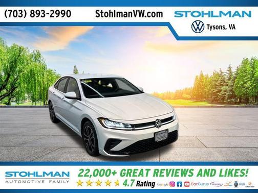 2026 Volkswagen Jetta 1.5T Sport