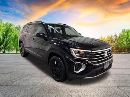 2025 Volkswagen Atlas 2.0T SE w/Technology 4MOTION