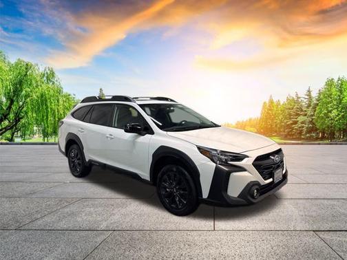 2025 Subaru Outback Onyx Edition