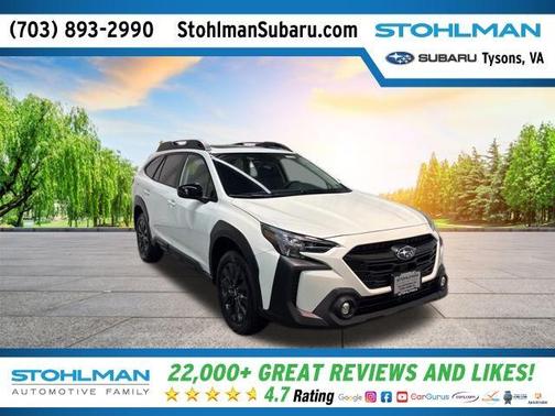 2025 Subaru Outback Onyx Edition