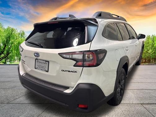 2025 Subaru Outback Onyx Edition