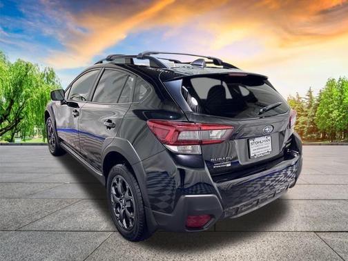 2023 Subaru Crosstrek Sport