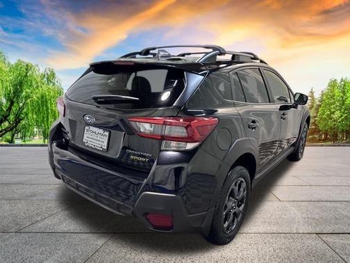 2023 Subaru Crosstrek Sport