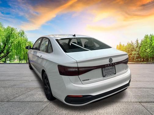 2025 Volkswagen Jetta 1.5T SE