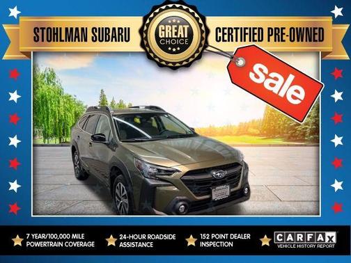 2023 Subaru Outback Premium