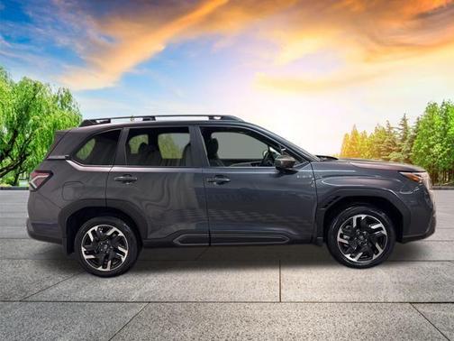 2025 Subaru Forester Hybrid Limited