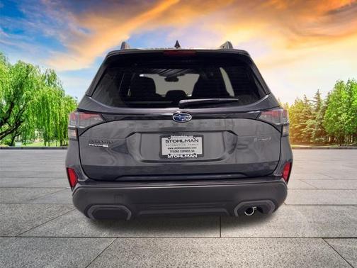 2025 Subaru Forester Hybrid Limited