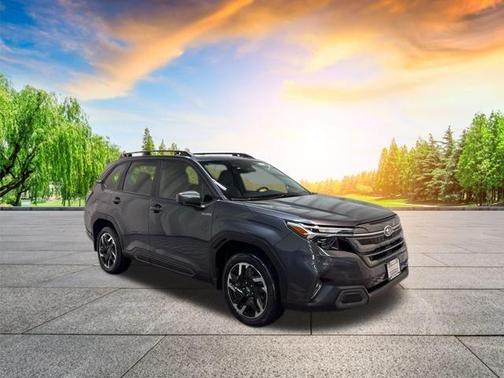 2025 Subaru Forester Hybrid Limited