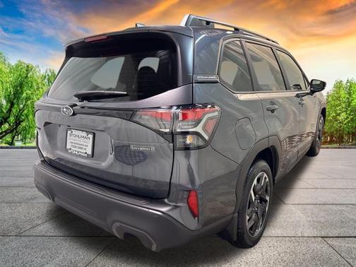 2025 Subaru Forester Hybrid Limited