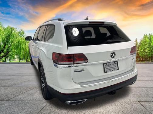 2022 Volkswagen Atlas 3.6L SEL