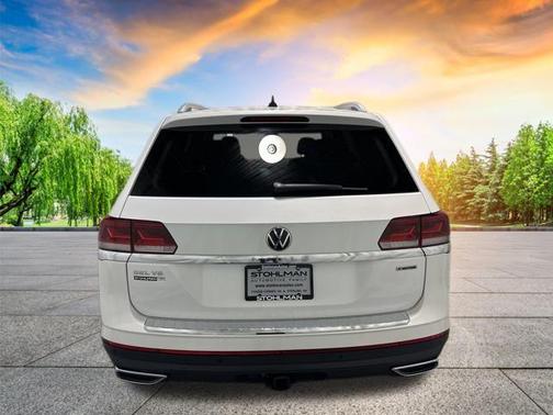 2022 Volkswagen Atlas 3.6L SEL