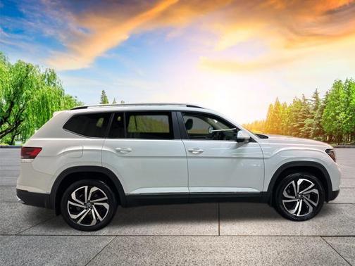 2022 Volkswagen Atlas 3.6L SEL