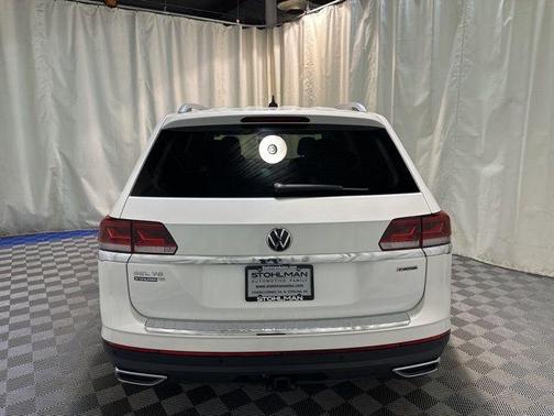 2022 Volkswagen Atlas 3.6L SEL