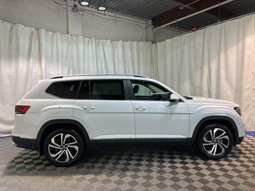 2022 Volkswagen Atlas 3.6L SEL