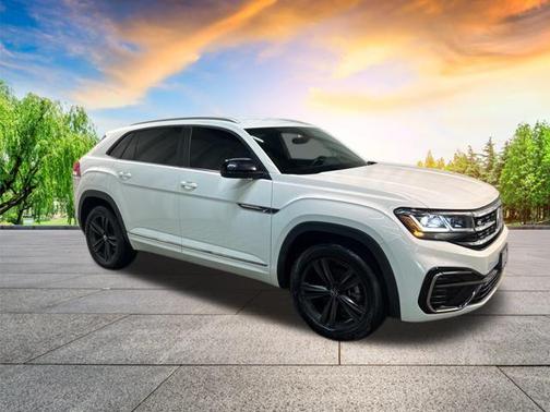 2021 Volkswagen Atlas Cross Sport 3.6L V6 SE w/Technology R-Line
