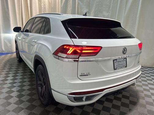 2021 Volkswagen Atlas Cross Sport 3.6L V6 SE w/Technology R-Line
