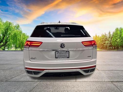 2021 Volkswagen Atlas Cross Sport 3.6L V6 SE w/Technology R-Line