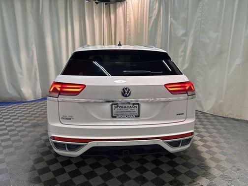 2021 Volkswagen Atlas Cross Sport 3.6L V6 SE w/Technology R-Line