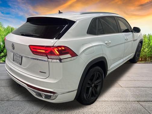 2021 Volkswagen Atlas Cross Sport 3.6L V6 SE w/Technology R-Line