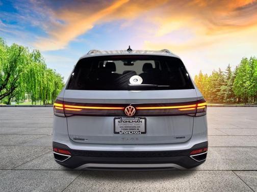 2026 Volkswagen Taos 1.5T SEL