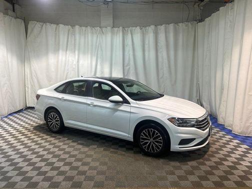 2021 Volkswagen Jetta 1.4T SE