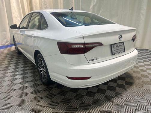 2021 Volkswagen Jetta 1.4T SE