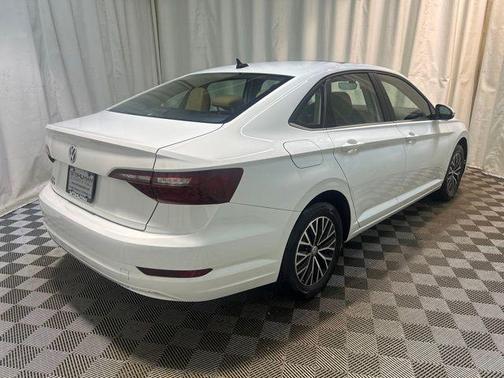 2021 Volkswagen Jetta 1.4T SE