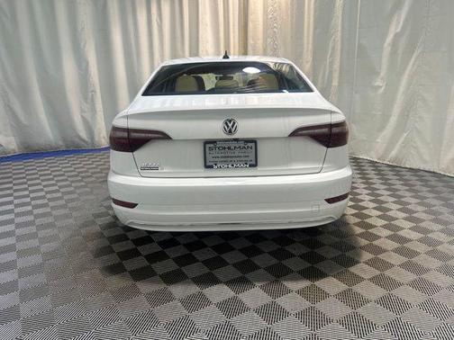 2021 Volkswagen Jetta 1.4T SE