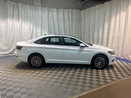 2021 Volkswagen Jetta 1.4T SE