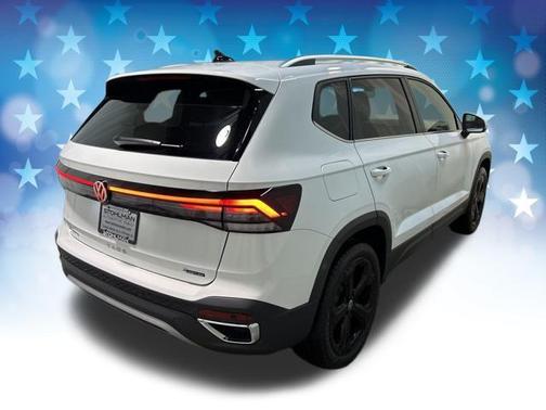 2025 Volkswagen Taos 1.5T SEL