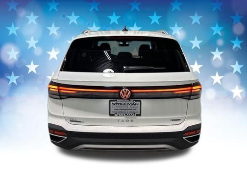 2025 Volkswagen Taos 1.5T SEL