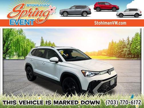 2025 Volkswagen Taos 1.5T SEL