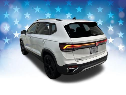 2025 Volkswagen Taos 1.5T SEL