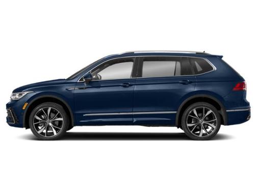 2022 Volkswagen Tiguan 2.0T SEL R-Line