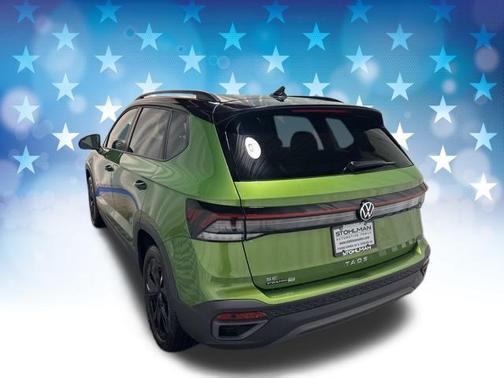 2025 Volkswagen Taos 1.5T SE