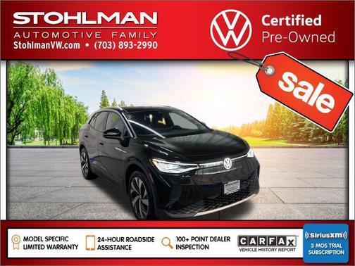 2021 Volkswagen ID.4 Pro S