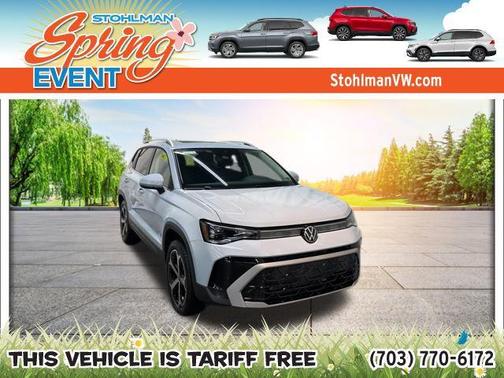 2025 Volkswagen Taos 1.5T SEL