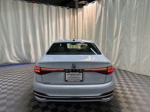 2025 Volkswagen Jetta 1.5T SEL