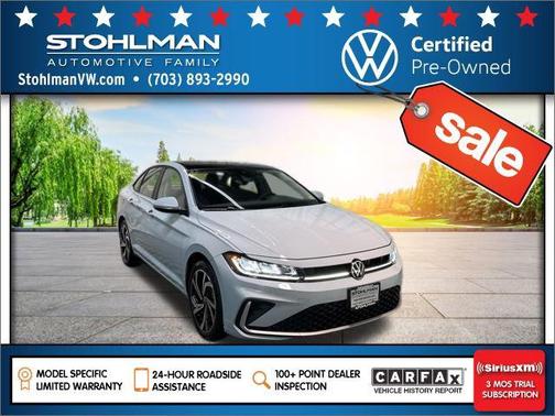 2025 Volkswagen Jetta 1.5T SEL