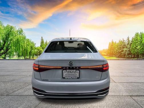 2025 Volkswagen Jetta 1.5T SEL