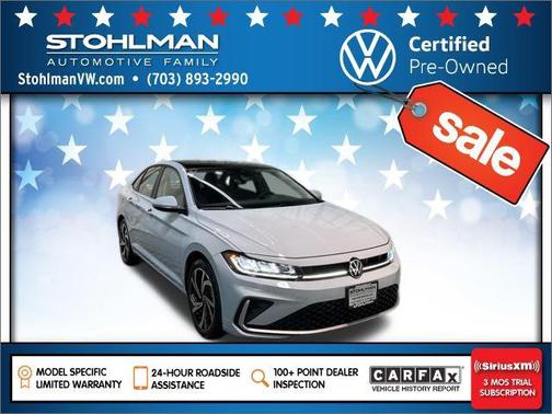 2025 Volkswagen Jetta 1.5T SEL