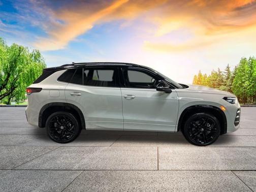 2025 Volkswagen Tiguan 2.0T SE R-Line Black 4MOTION
