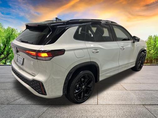 2025 Volkswagen Tiguan 2.0T SE R-Line Black 4MOTION