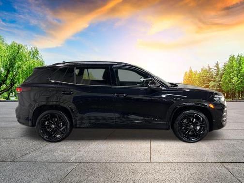 2025 Volkswagen Tiguan 2.0T SE R-Line Black 4MOTION