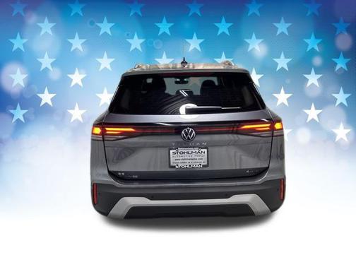 2025 Volkswagen Tiguan 2.0T SE 4MOTION