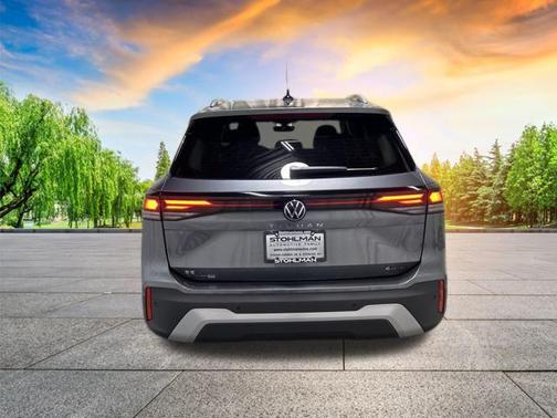 2025 Volkswagen Tiguan 2.0T SE 4MOTION