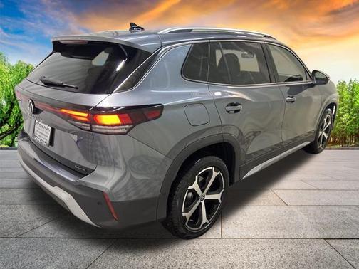 2025 Volkswagen Tiguan 2.0T SE 4MOTION