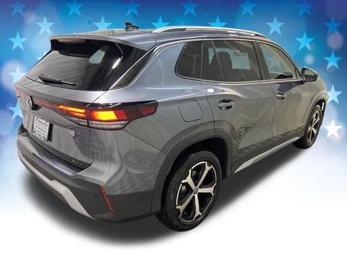 2025 Volkswagen Tiguan 2.0T SE 4MOTION