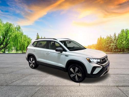 2023 Volkswagen Taos 1.5T S