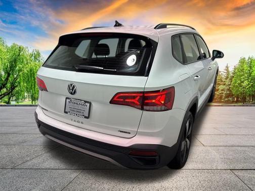 2023 Volkswagen Taos 1.5T S